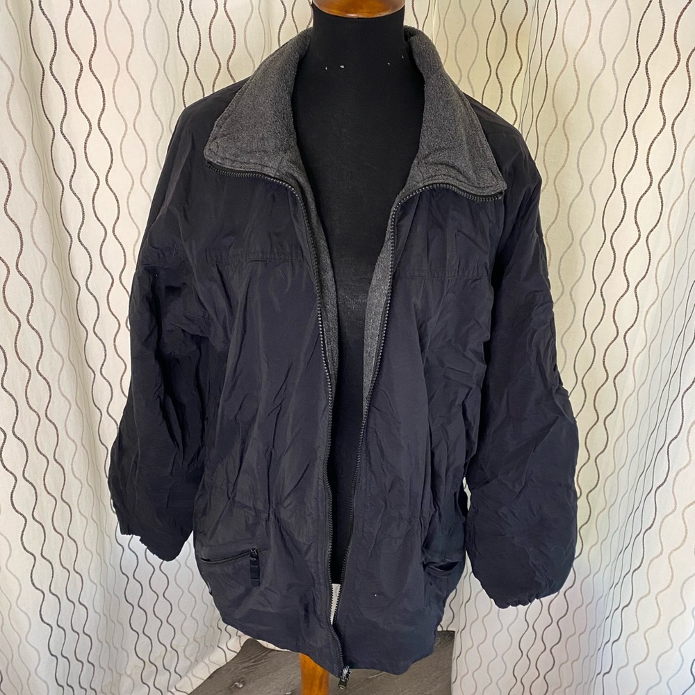 Columbia Women’s Jacket Zip Up Waterproof Size Large